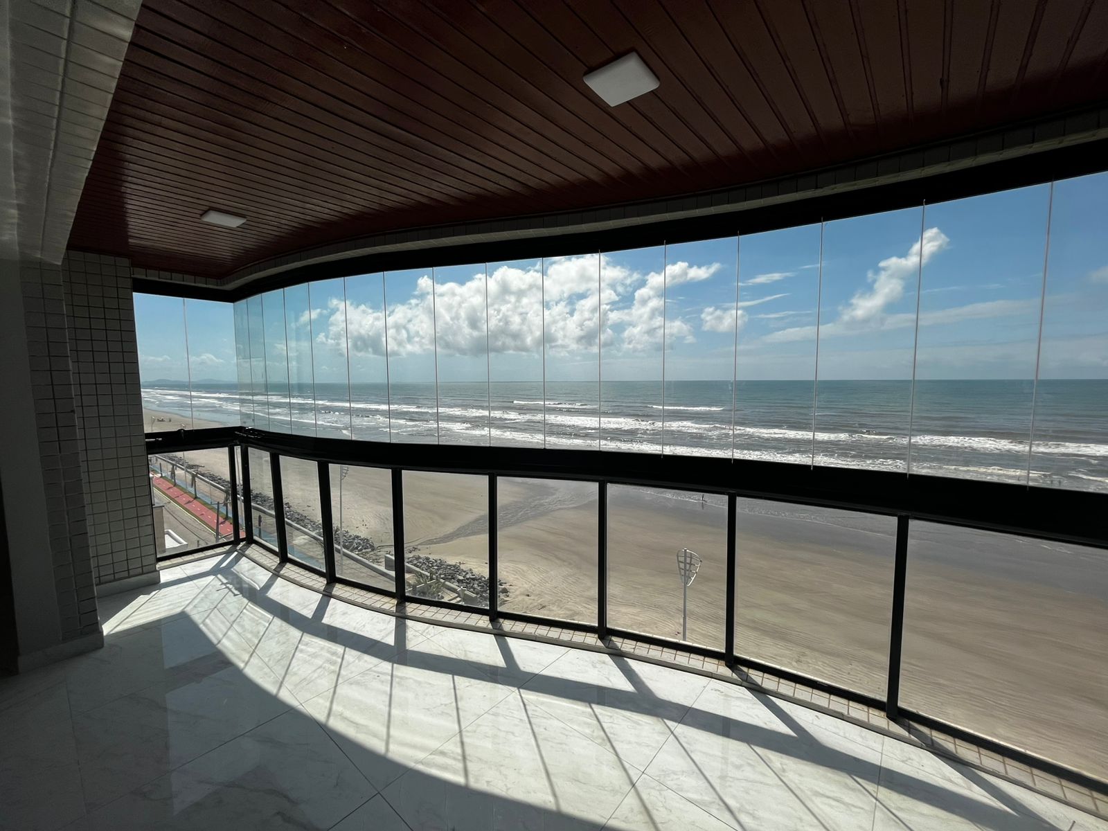 REF A-M-180 – Apartamento – Centro– Mongaguá – SP               LMS VISÃO IMÓVEIS VENDE+1 - Foto 3