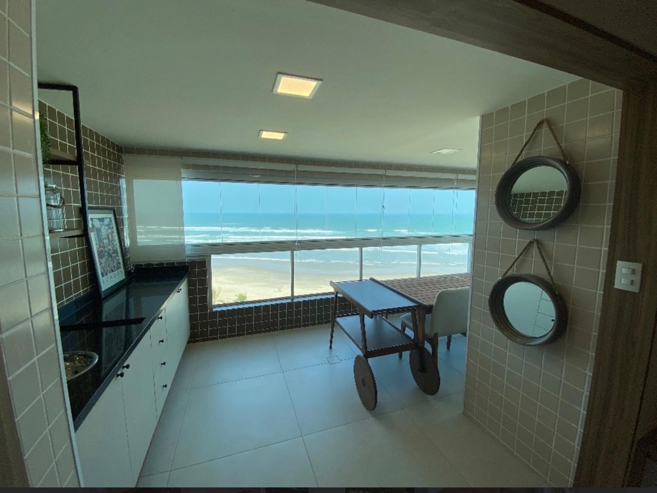 REF A-PG-067 – Apartamentos Mirim – Praia Grande – SP - Foto 5