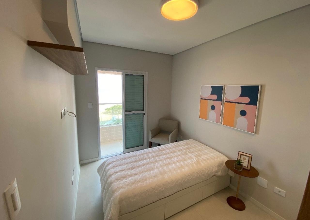 REF A-PG-067 – Apartamentos Mirim – Praia Grande – SP - Foto 21