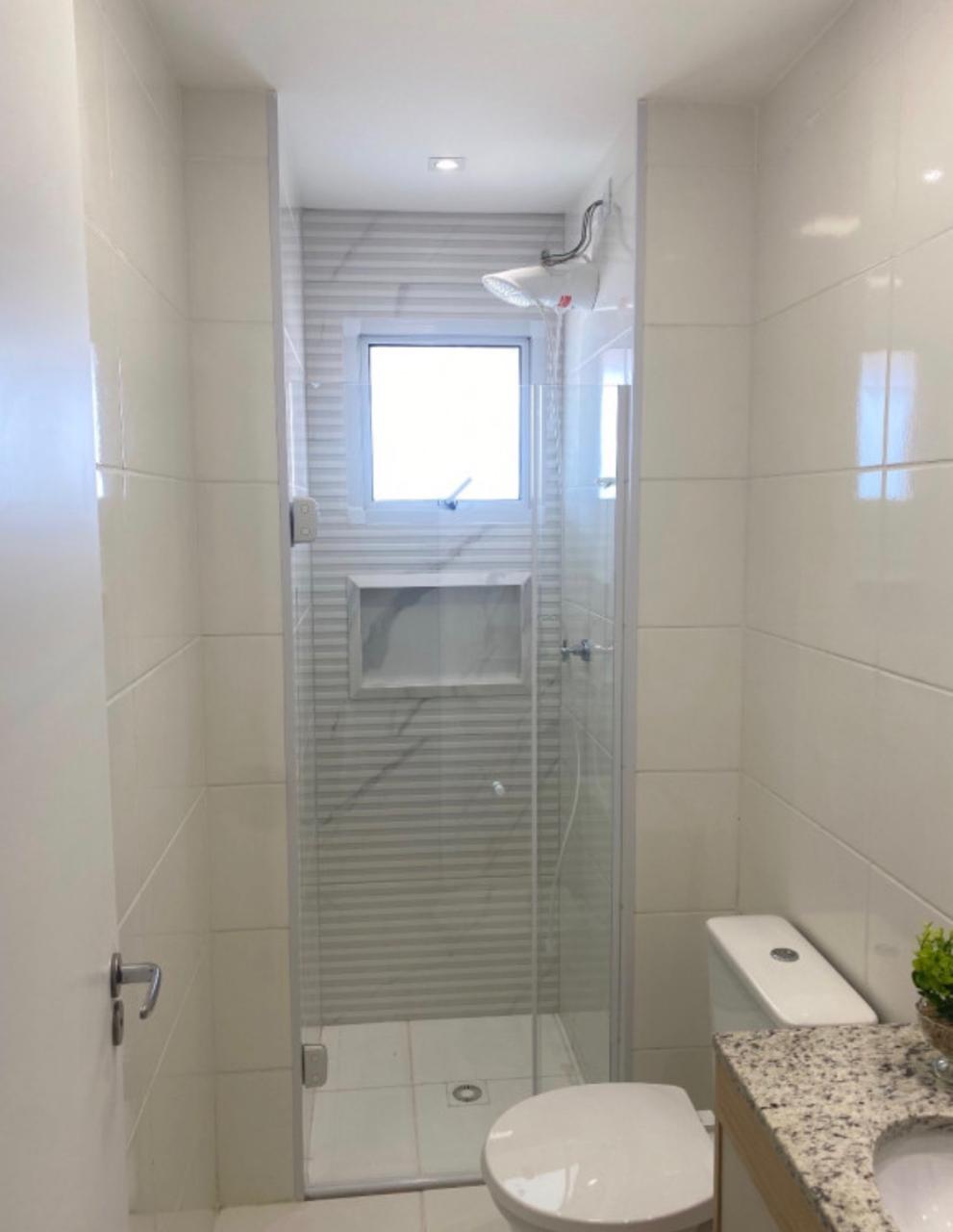 REF A-PG-067 – Apartamentos Mirim – Praia Grande – SP - Foto 25