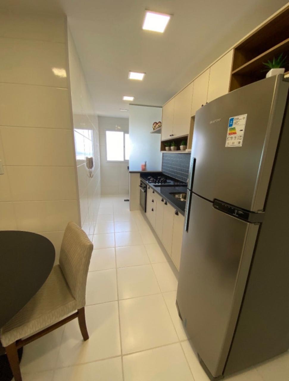 REF A-PG-067 – Apartamentos Mirim – Praia Grande – SP - Foto 19