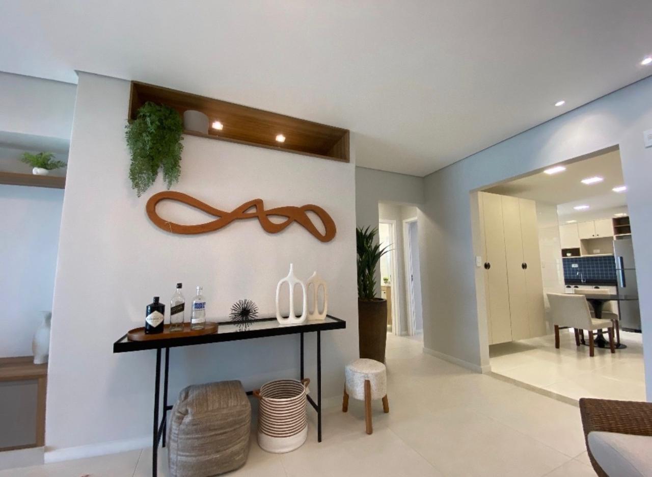 REF A-PG-067 – Apartamentos Mirim – Praia Grande – SP - Foto 14