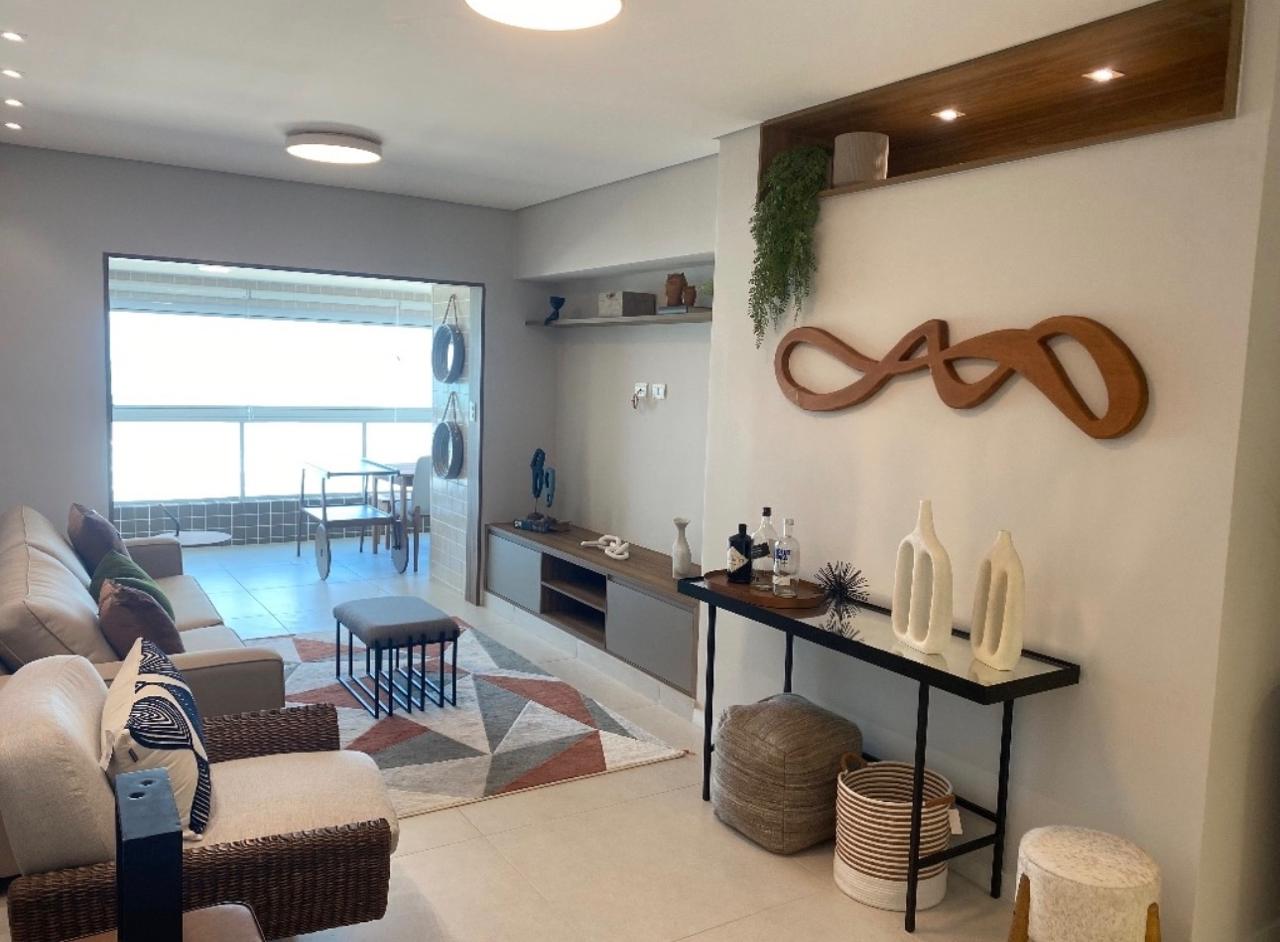 REF A-PG-067 – Apartamentos Mirim – Praia Grande – SP - Foto 15