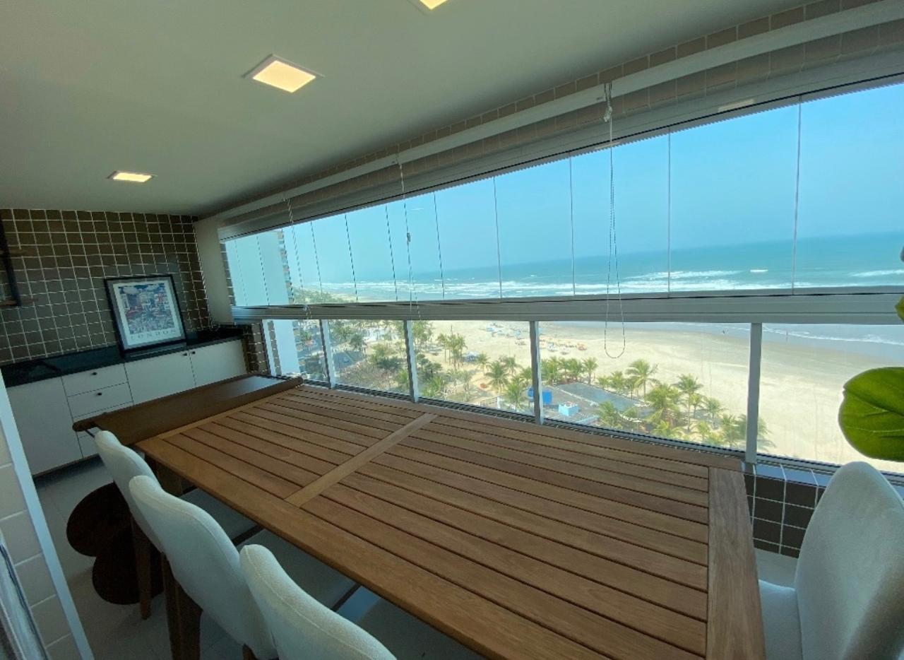 REF A-PG-067 – Apartamentos Mirim – Praia Grande – SP - Foto 2