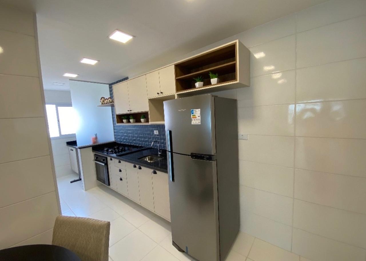 REF A-PG-067 – Apartamentos Mirim – Praia Grande – SP - Foto 17