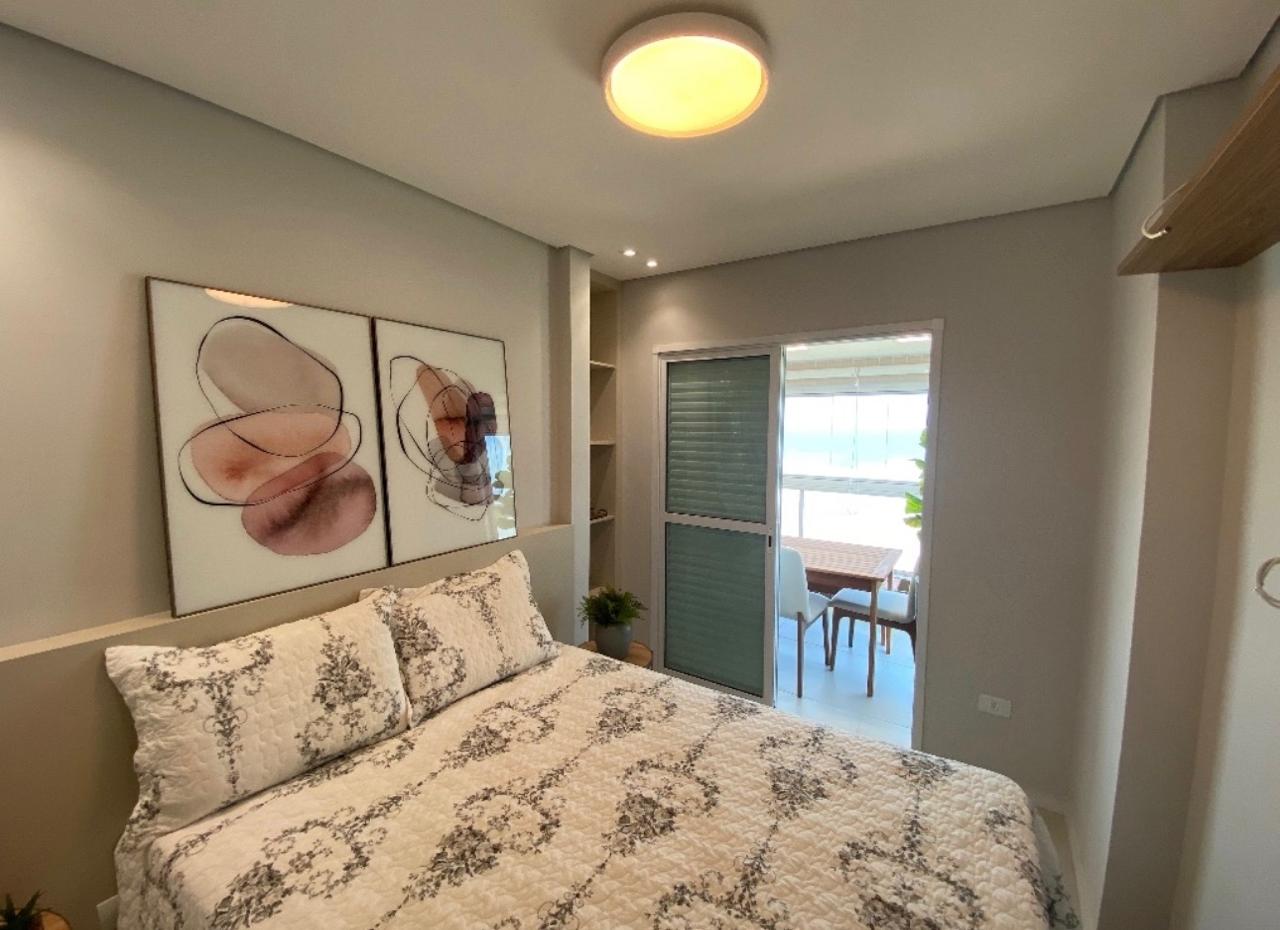 REF A-PG-067 – Apartamentos Mirim – Praia Grande – SP - Foto 20