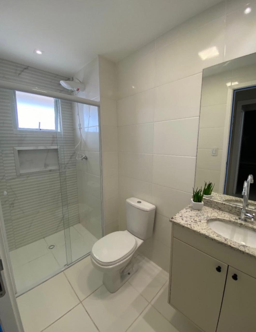 REF A-PG 066 – Apartamento MIRIM – Praia Grande – SP - Foto 2