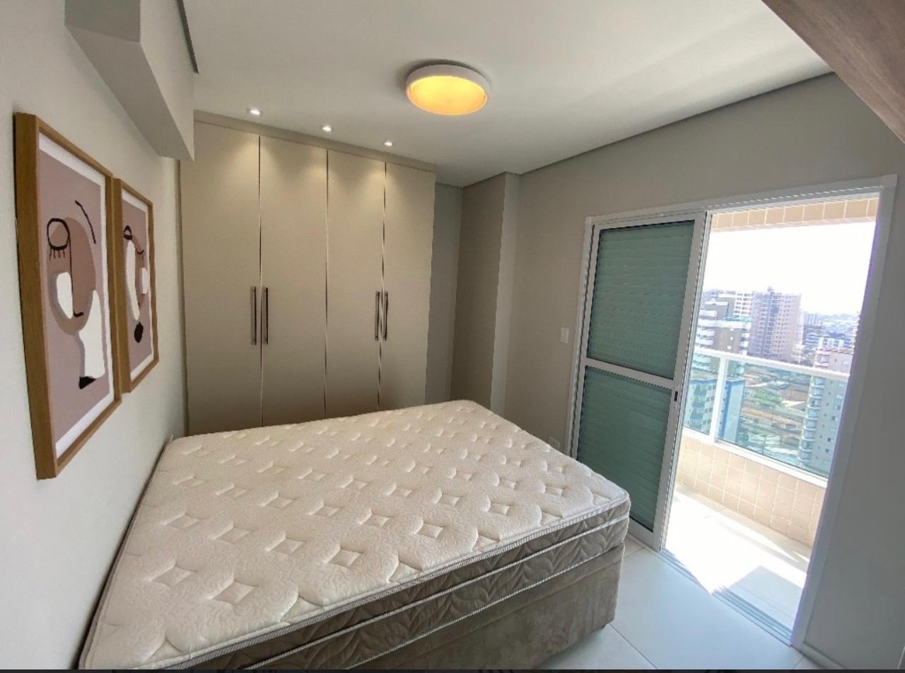 REF A-PG 066 – Apartamento MIRIM – Praia Grande – SP - Foto 7