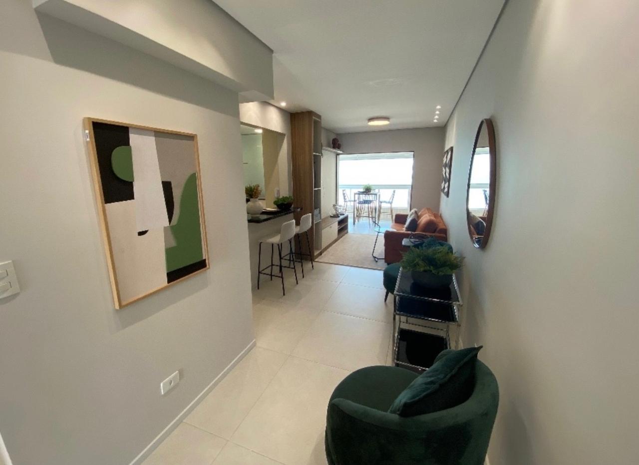 REF A-PG 066 – Apartamento MIRIM – Praia Grande – SP - Foto 6