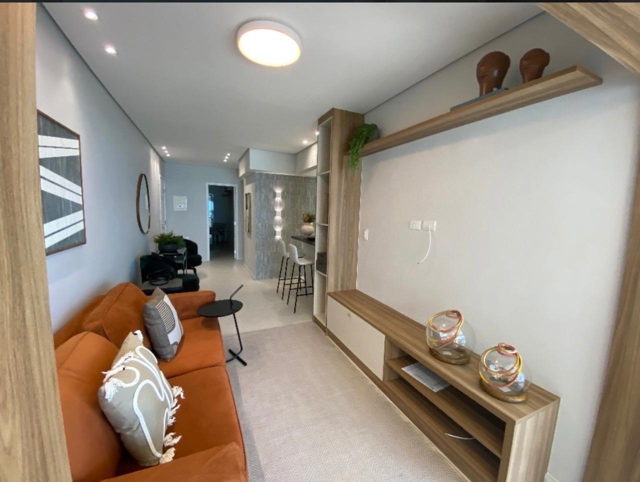 REF A-PG 066 – Apartamento MIRIM – Praia Grande – SP - Foto 5