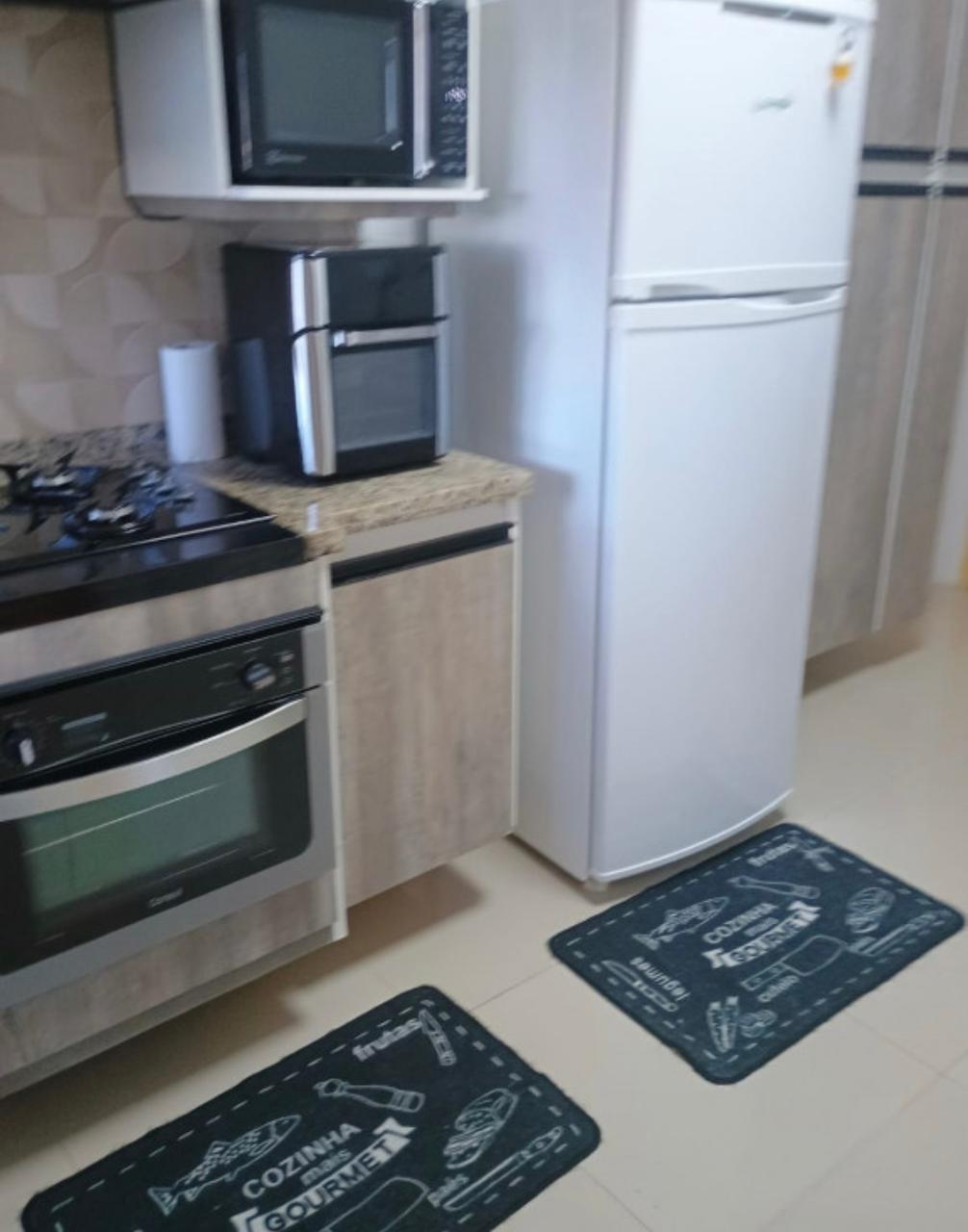 REF A-M-134 – Apartamento- Centro – Mongaguá - Foto 14