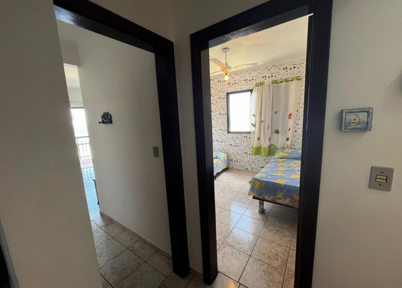 REF A-PG-102 – Apartamento – Solemar – Praia Grande – SP - Foto 5