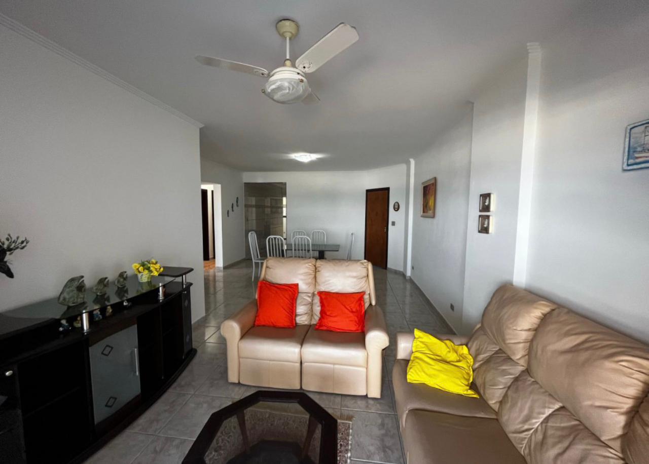 REF A-PG-102 – Apartamento – Solemar – Praia Grande – SP - Foto 18