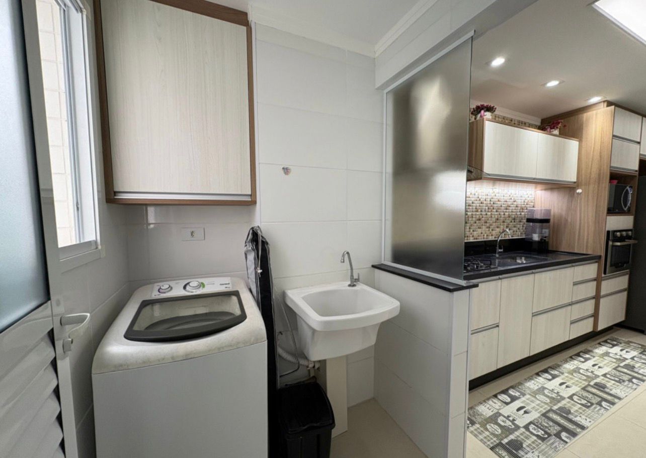 REF A-PG-204 – Apartamento-Ocian – Praia Grande – SP - Foto 10