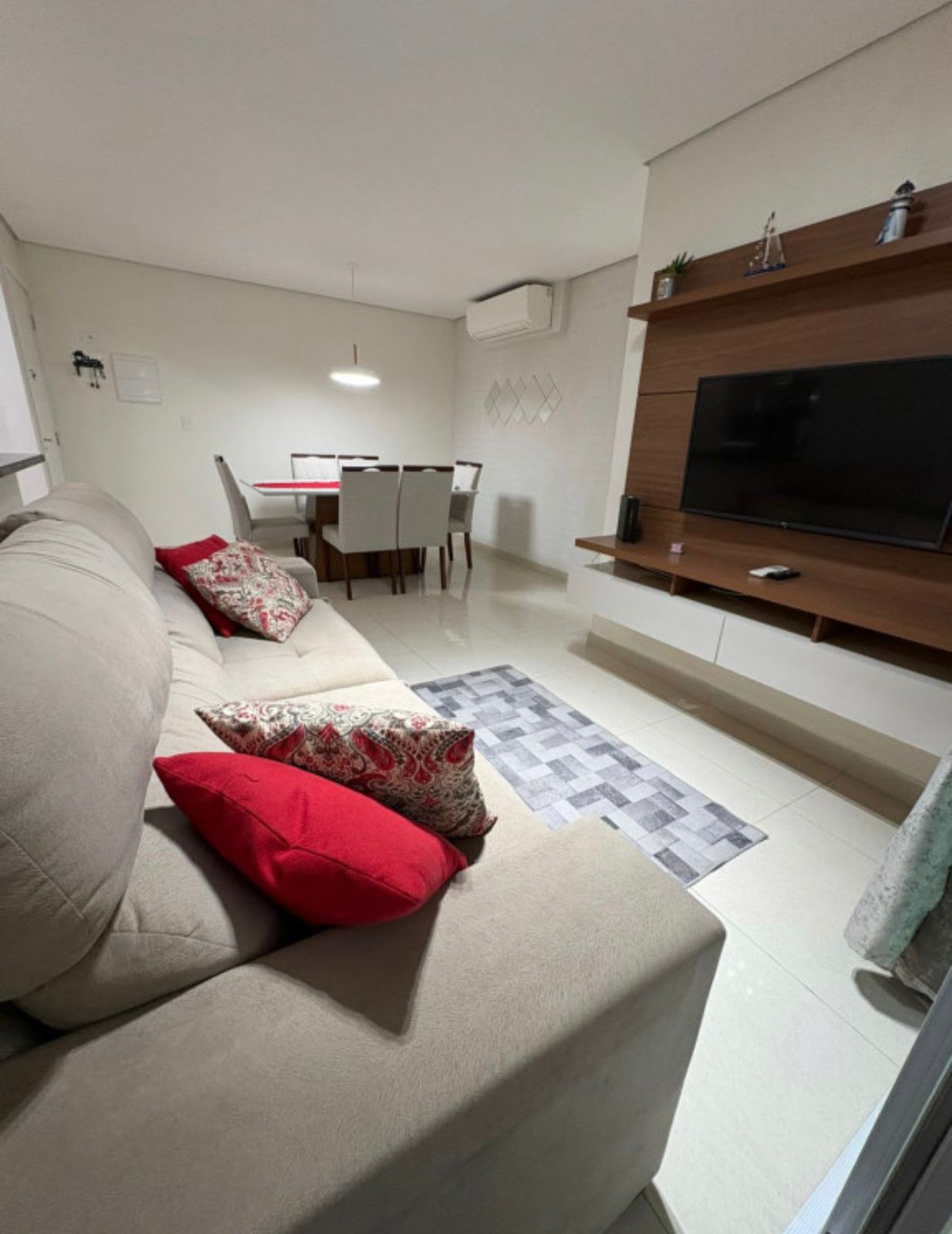 REF A-PG-204 – Apartamento-Ocian – Praia Grande – SP - Foto 17