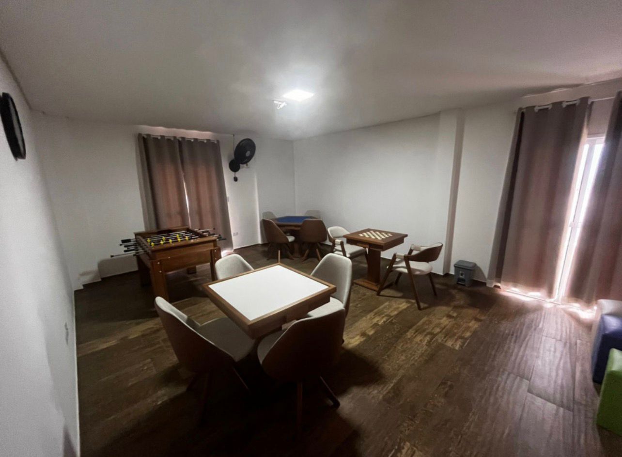 REF A-PG-189–Apartamento-Jd.Real-Praia Grande–SP - Foto 7