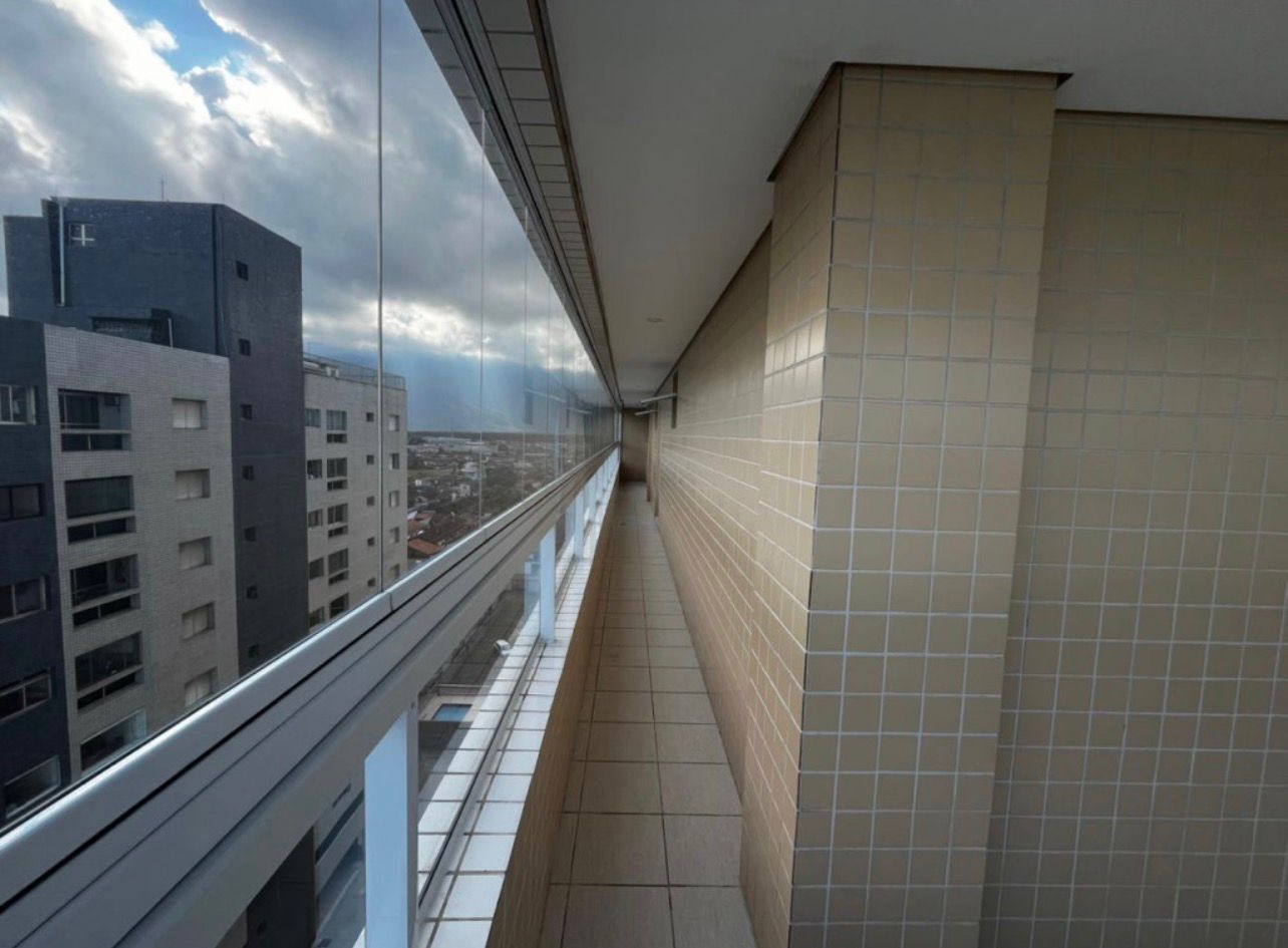 REF A-PG-189–Apartamento-Jd.Real-Praia Grande–SP - Foto 3