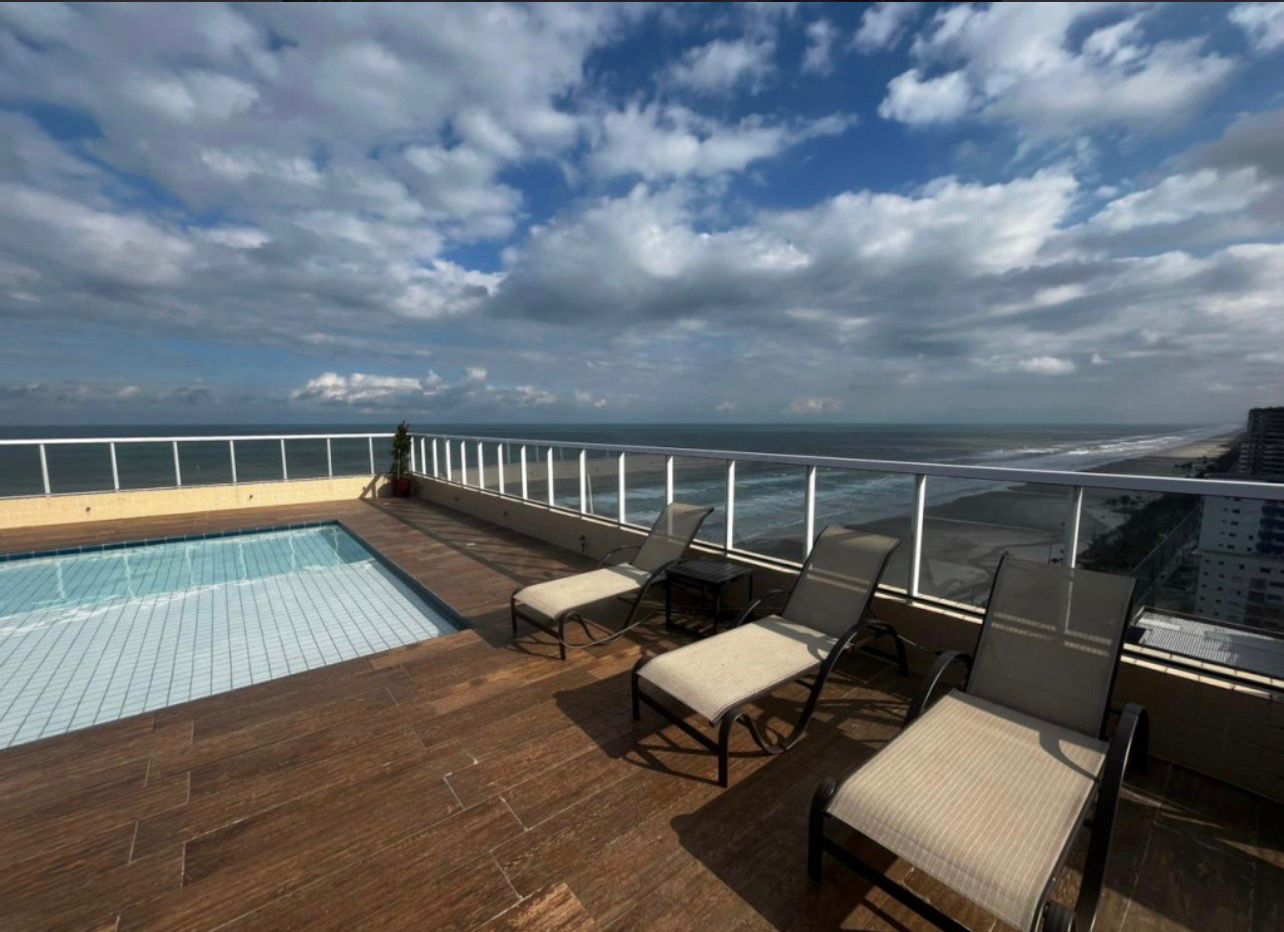 REF A-PG-189–Apartamento-Jd.Real-Praia Grande–SP - Foto 18