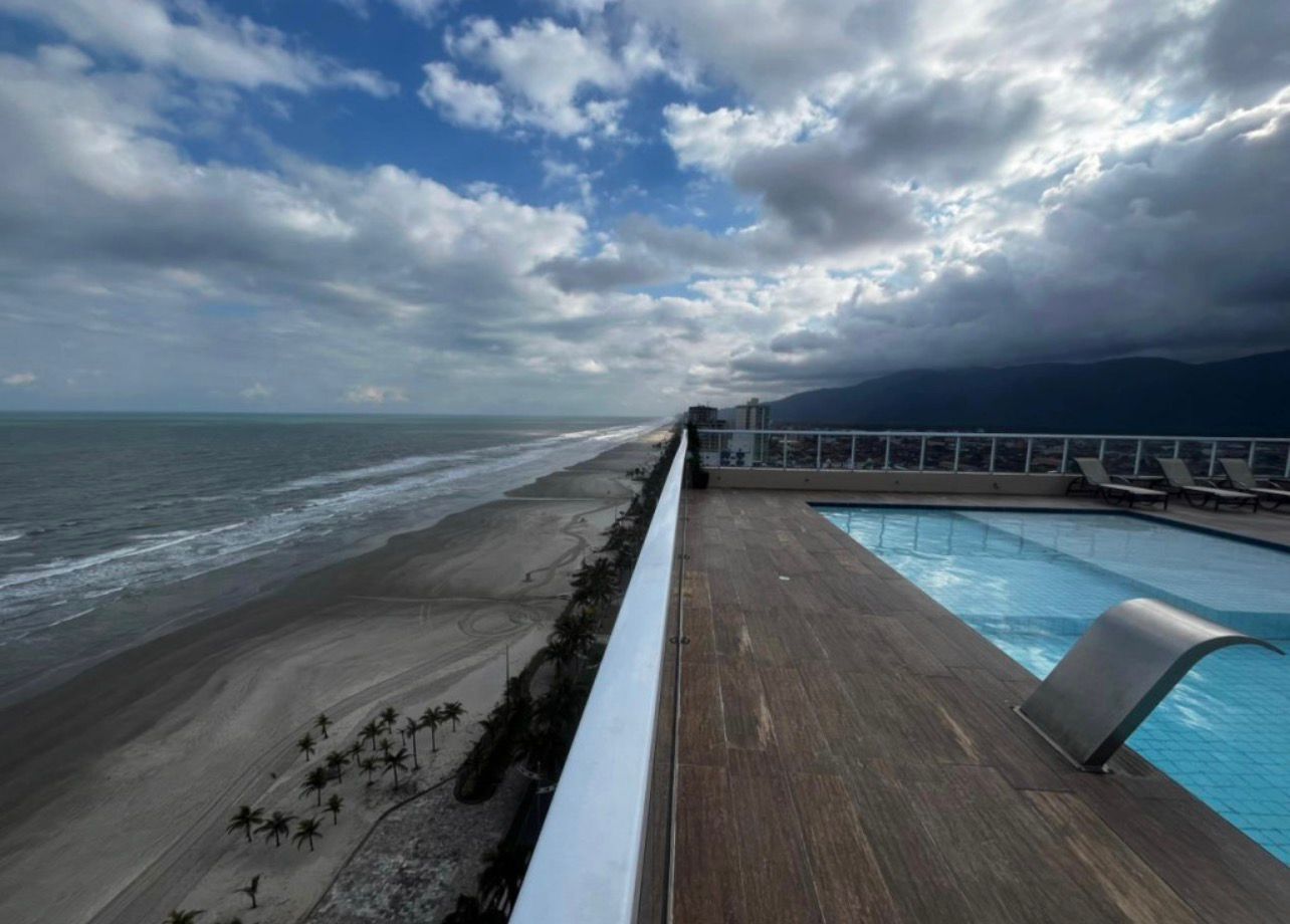 REF A-PG-189–Apartamento-Jd.Real-Praia Grande–SP - Foto 17