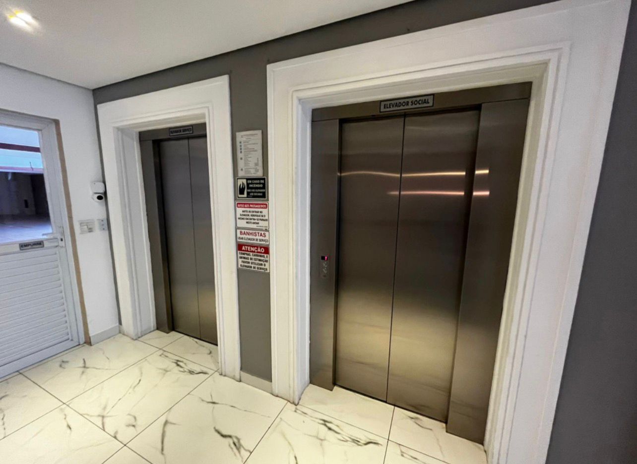 REF A-PG-189–Apartamento-Jd.Real-Praia Grande–SP - Foto 14