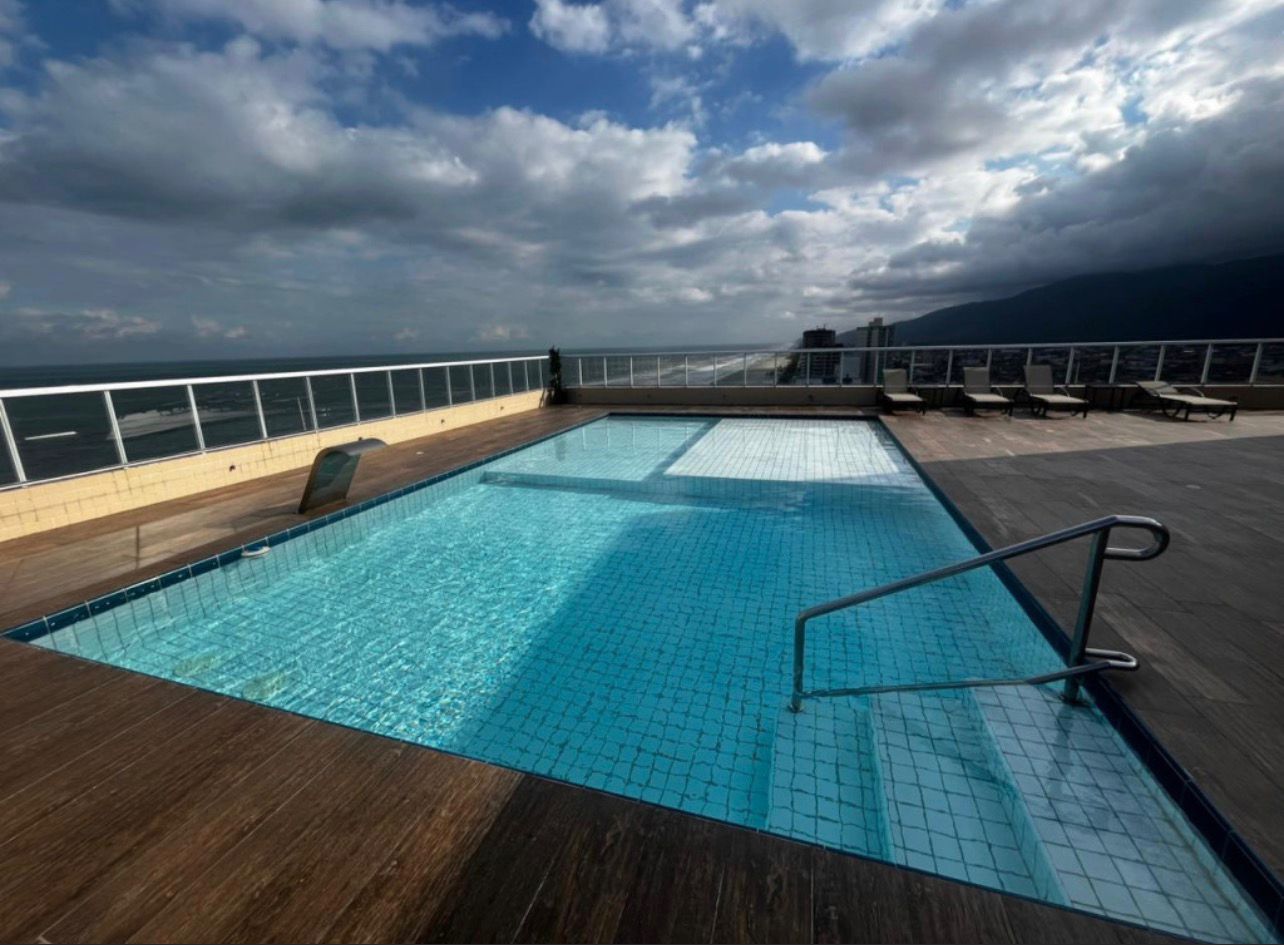 REF A-PG-189–Apartamento-Jd.Real-Praia Grande–SP - Foto 15