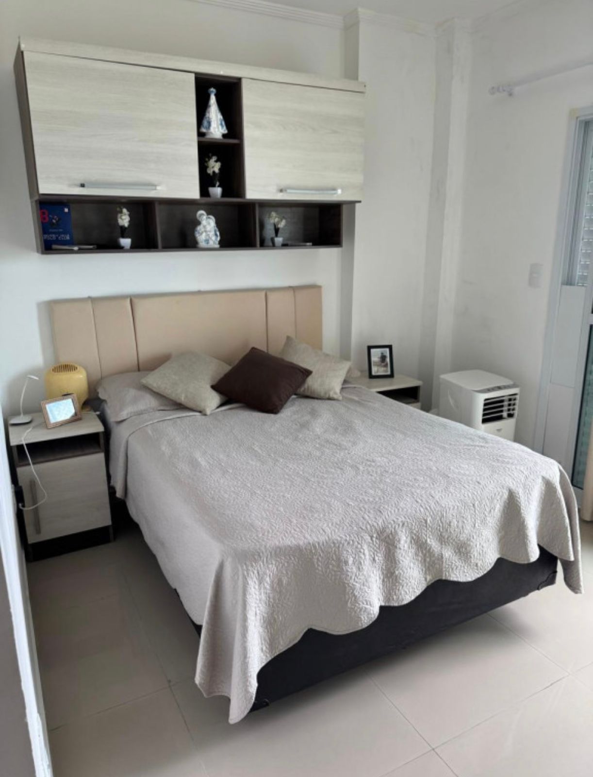 REF A-PG-116 –Apartamento-Solemar–Praia Grande–SP LMS VISÃO VENDEU+1 - Foto 17