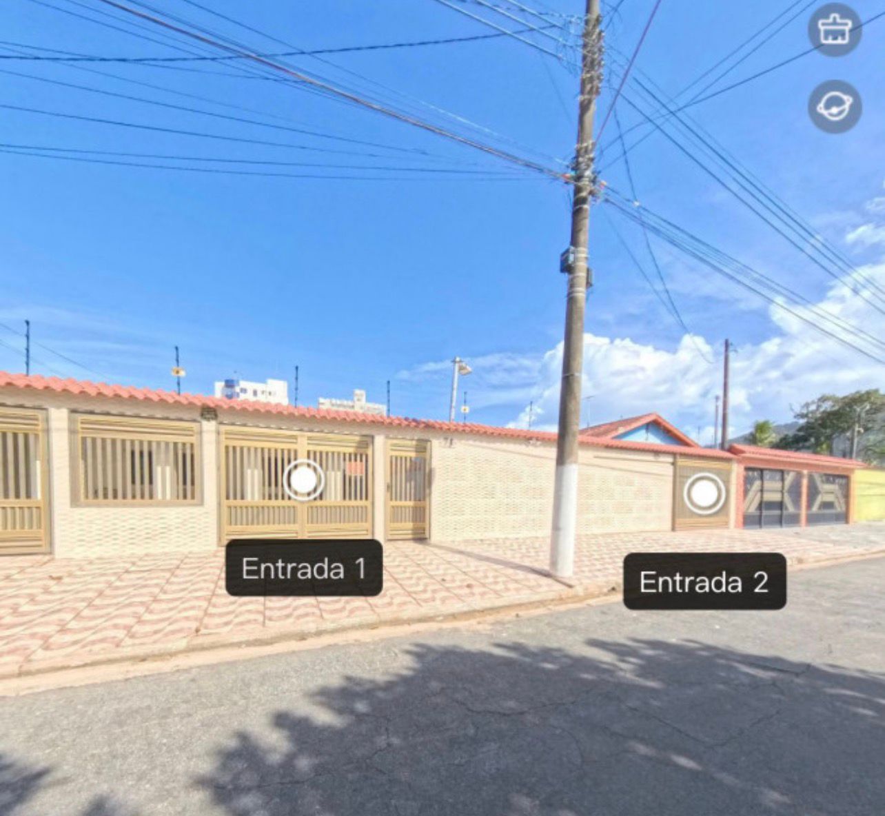 REF C-PG-131 – Casa Solemar – Praia Grande – SP - Foto 2