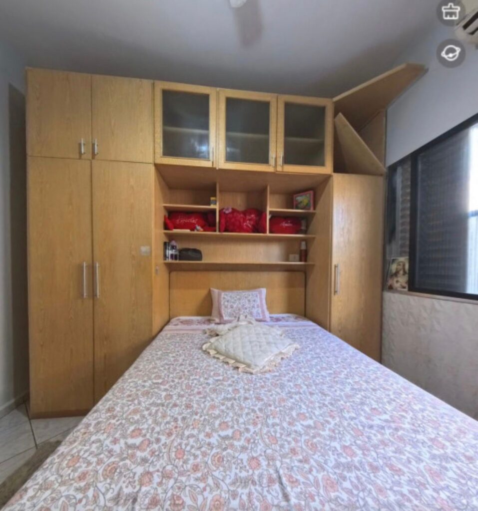 REF C-PG-131 – Casa Solemar – Praia Grande – SP - Foto 7