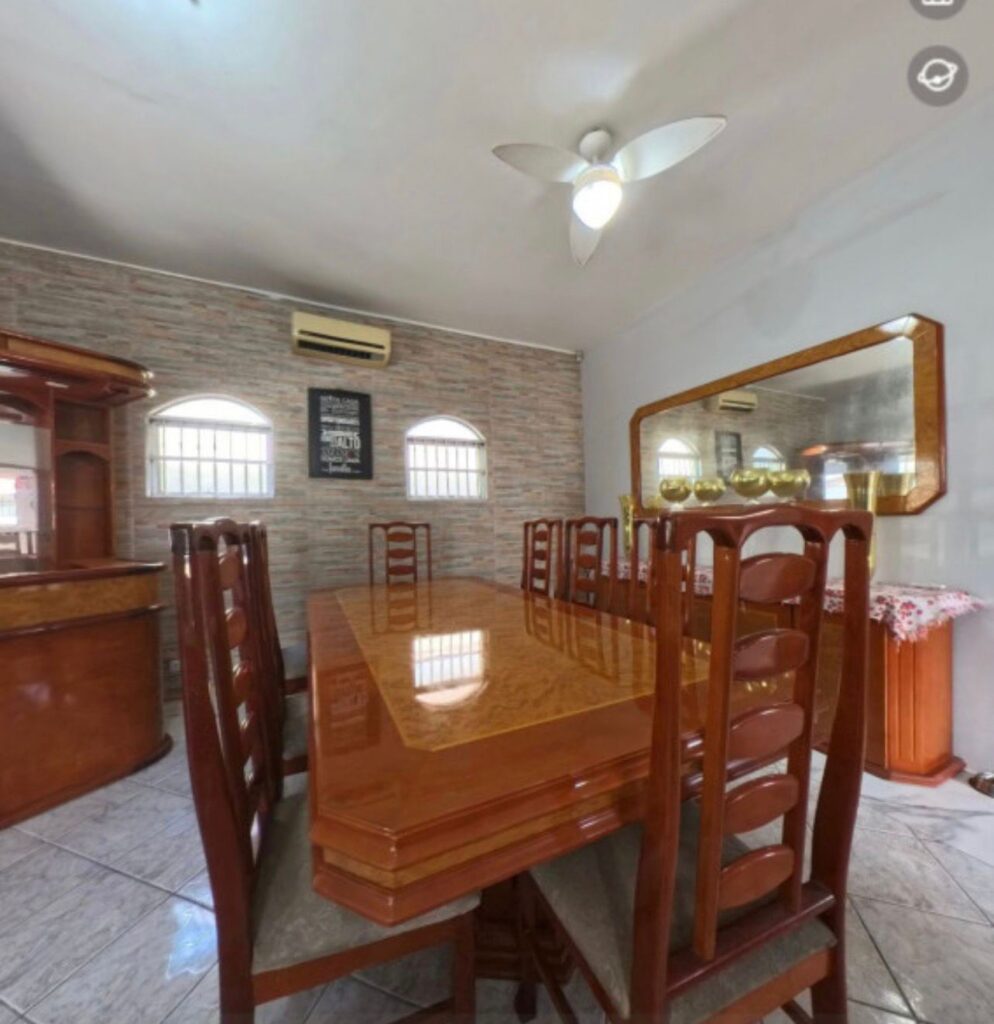 REF C-PG-131 – Casa Solemar – Praia Grande – SP - Foto 8