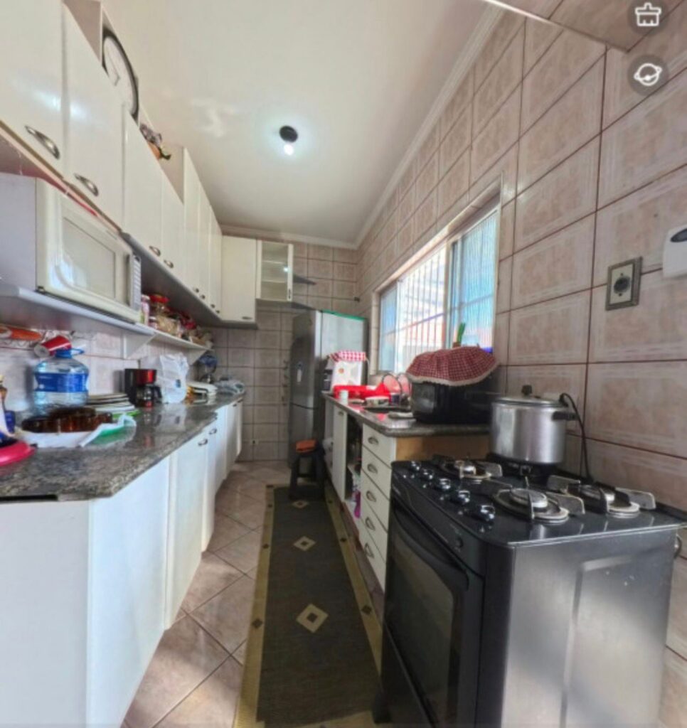 REF C-PG-131 – Casa Solemar – Praia Grande – SP - Foto 9