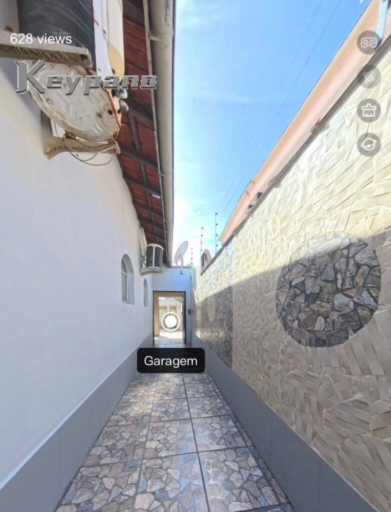 REF C-PG-131 – Casa Solemar – Praia Grande – SP - Foto 10