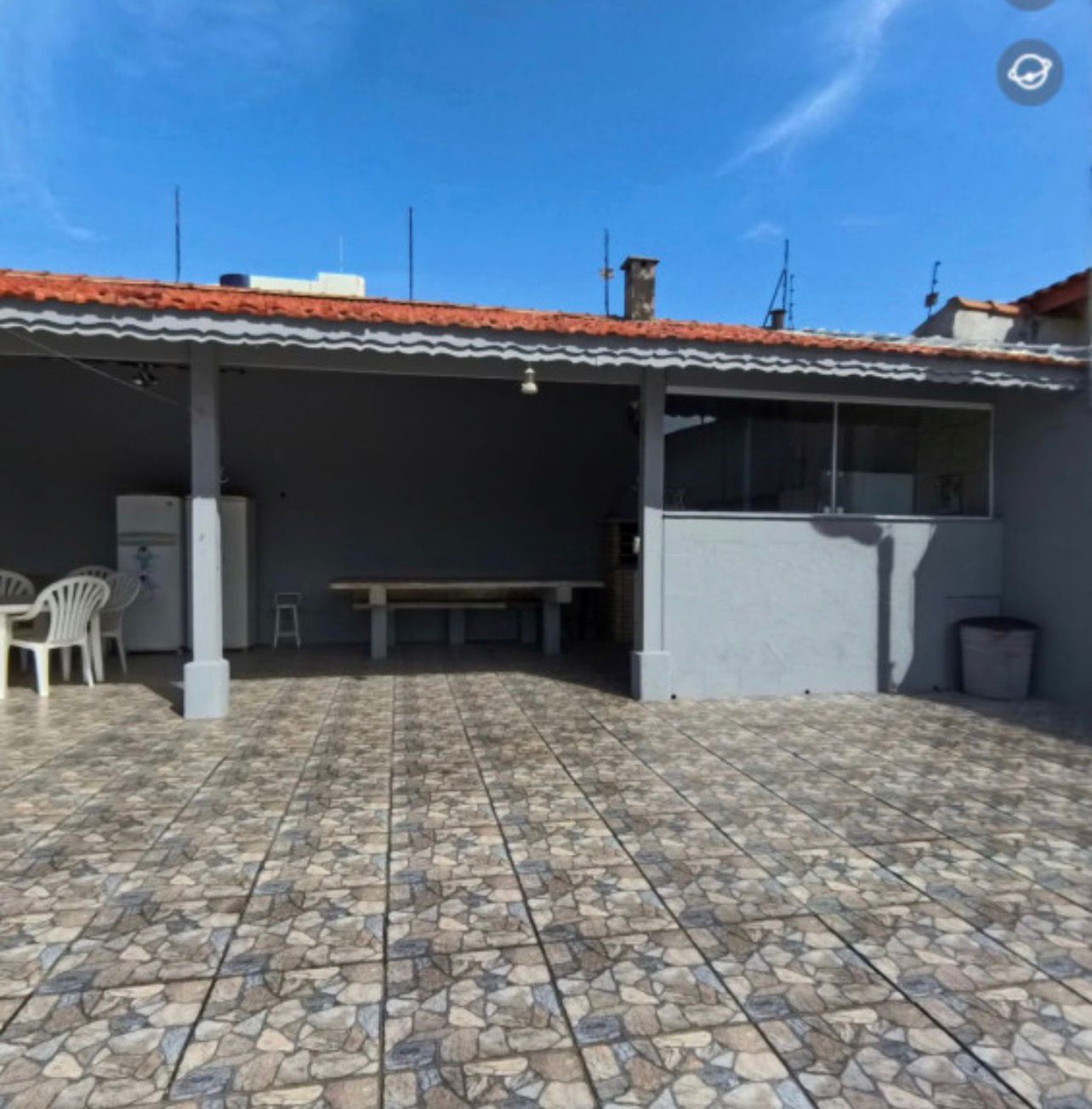 REF C-PG-131 – Casa Solemar – Praia Grande – SP - Foto 16