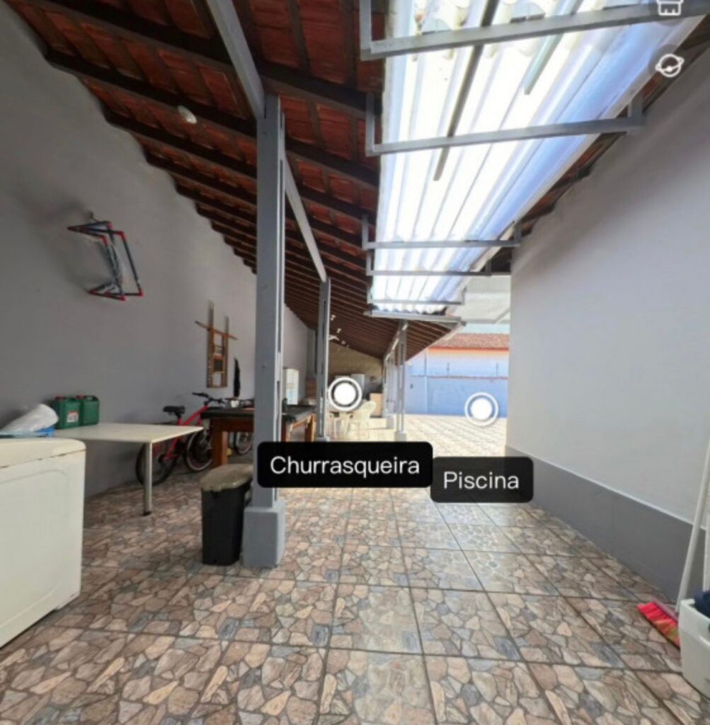 REF C-PG-131 – Casa Solemar – Praia Grande – SP - Foto 16