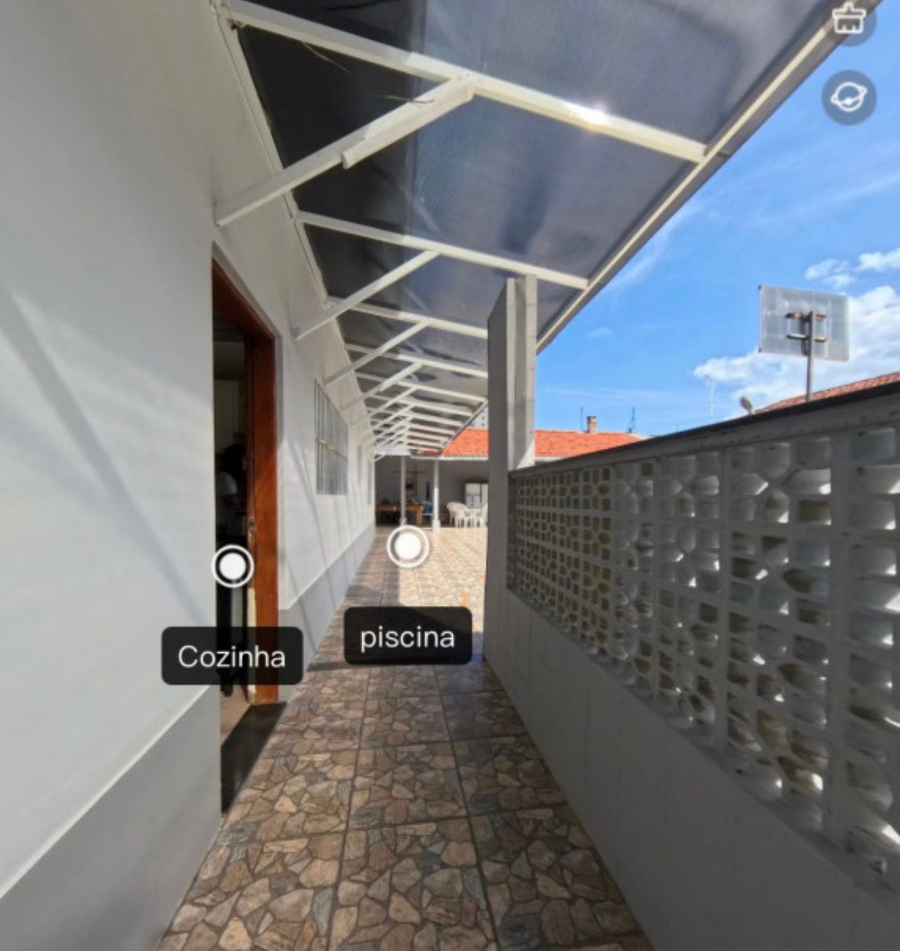 REF C-PG-131 – Casa Solemar – Praia Grande – SP - Foto 23