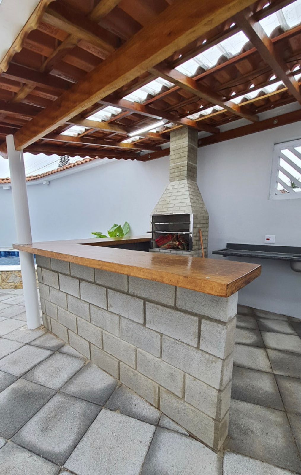 REF C-PG-099 – Casa – Balneário Flórida – Praia Grande – SP - Foto 2