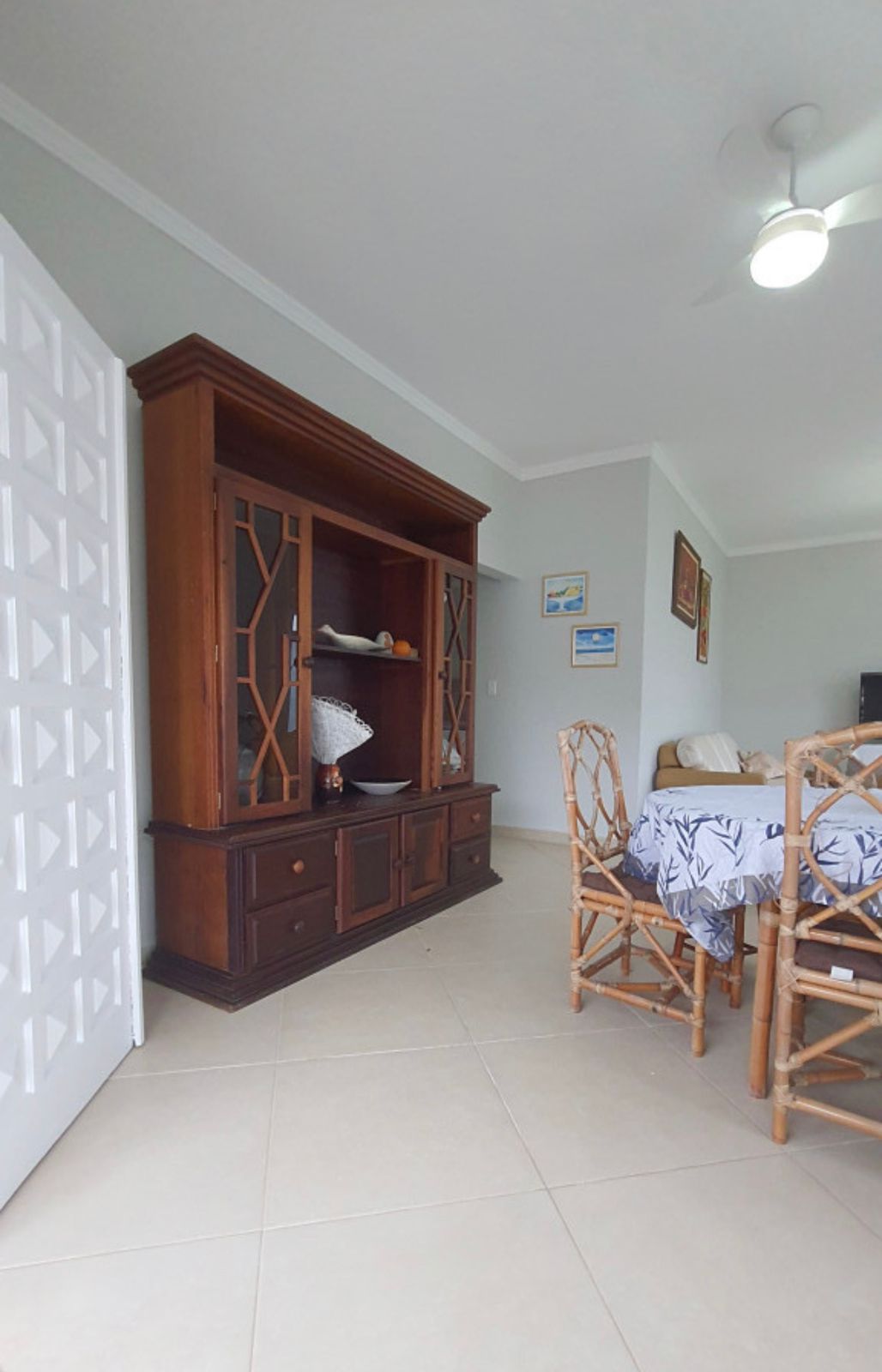 REF C-PG-099 – Casa – Balneário Flórida – Praia Grande – SP - Foto 9