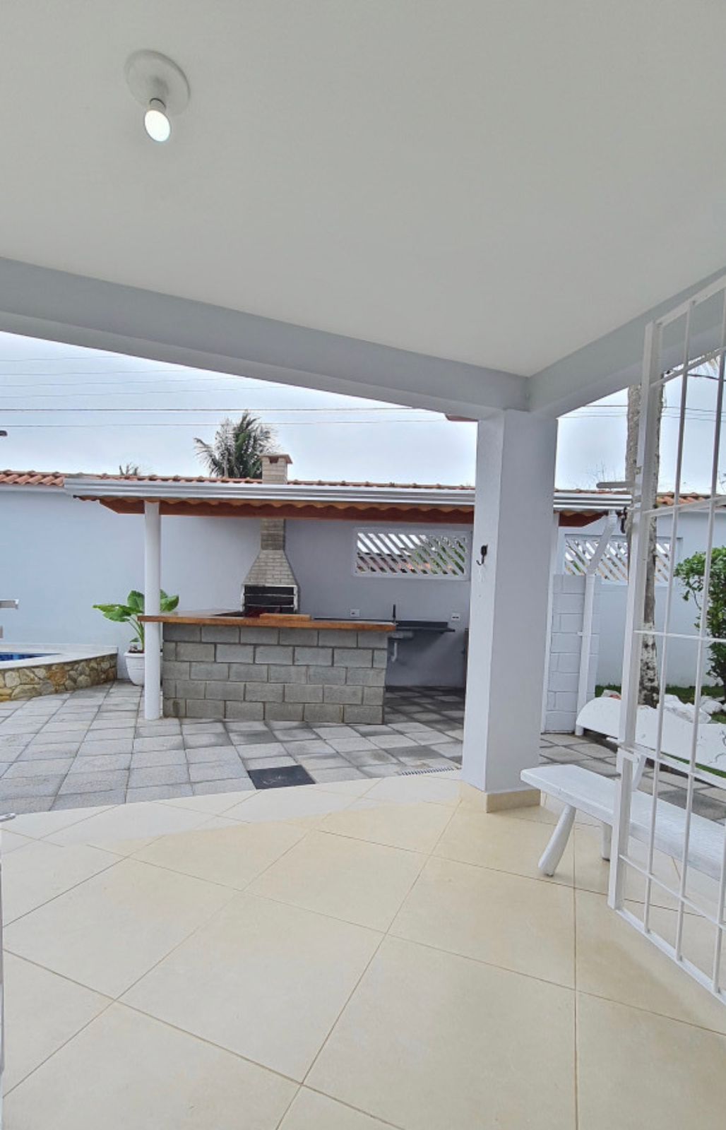 REF C-PG-099 – Casa – Balneário Flórida – Praia Grande – SP - Foto 12