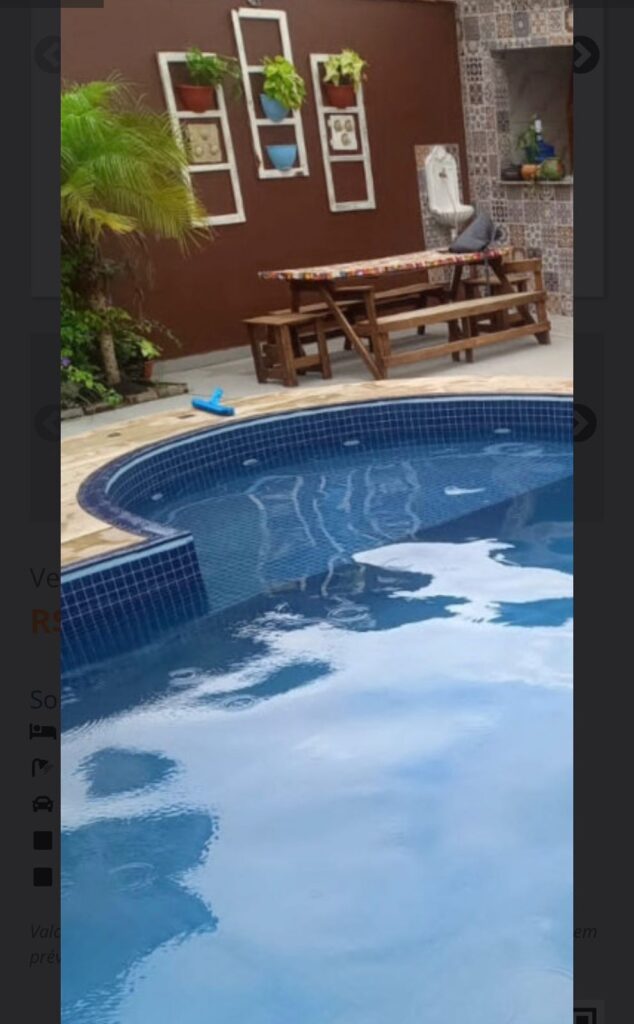 REF C-PG-005–Casa Solemar – Praia Grande – SP - Foto 10