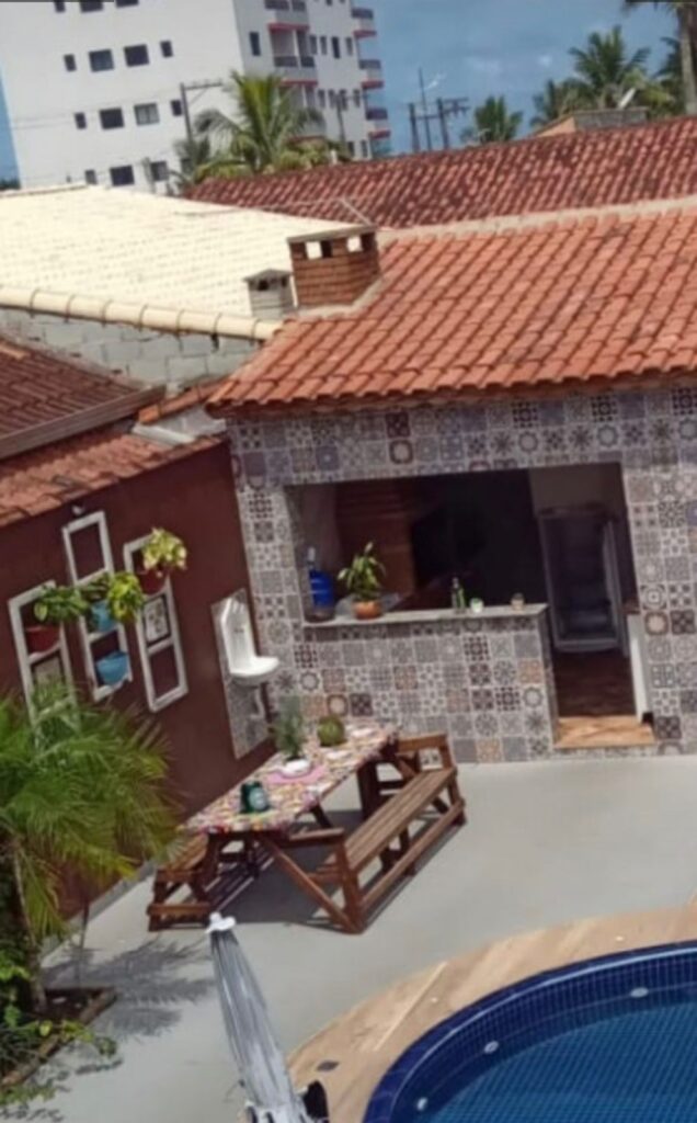 REF C-PG-005–Casa Solemar – Praia Grande – SP - Foto 6