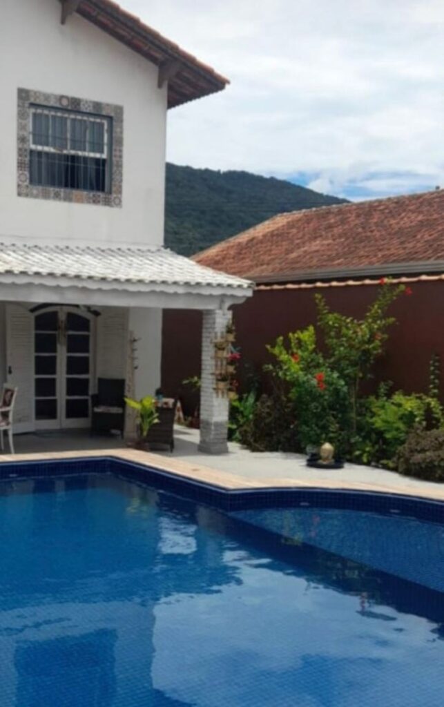 REF C-PG-005–Casa Solemar – Praia Grande – SP - Foto 1