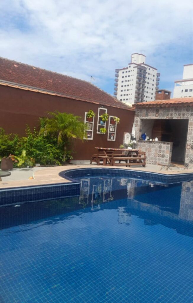 REF C-PG-005–Casa Solemar – Praia Grande – SP - Foto 2
