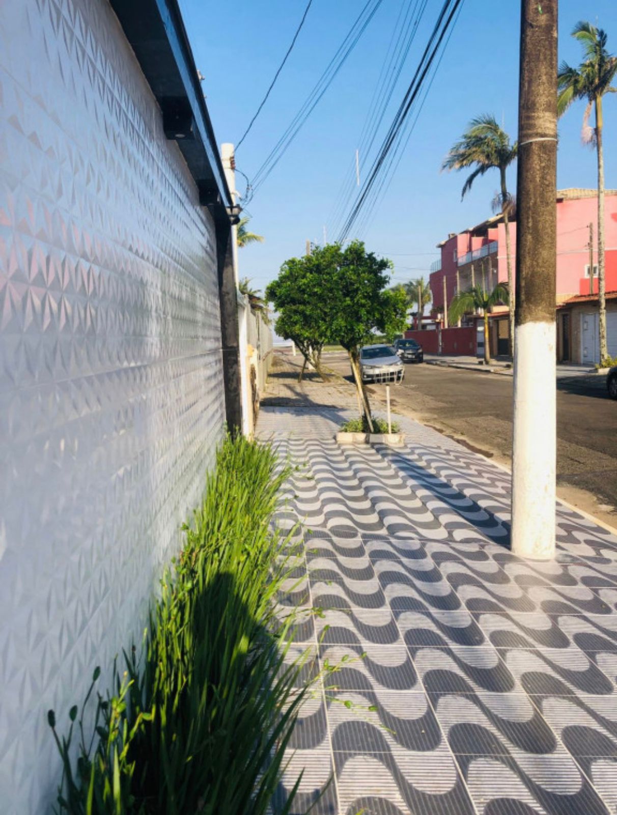 REF C-PG-038 – Casa Balneário Flórida – Praia Grande–SP - Foto 2