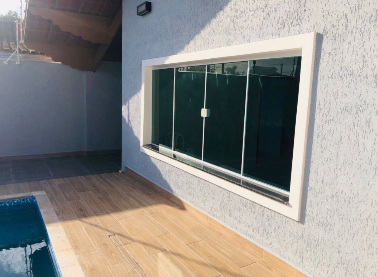 REF C-PG-038 – Casa Balneário Flórida – Praia Grande–SP - Foto 4