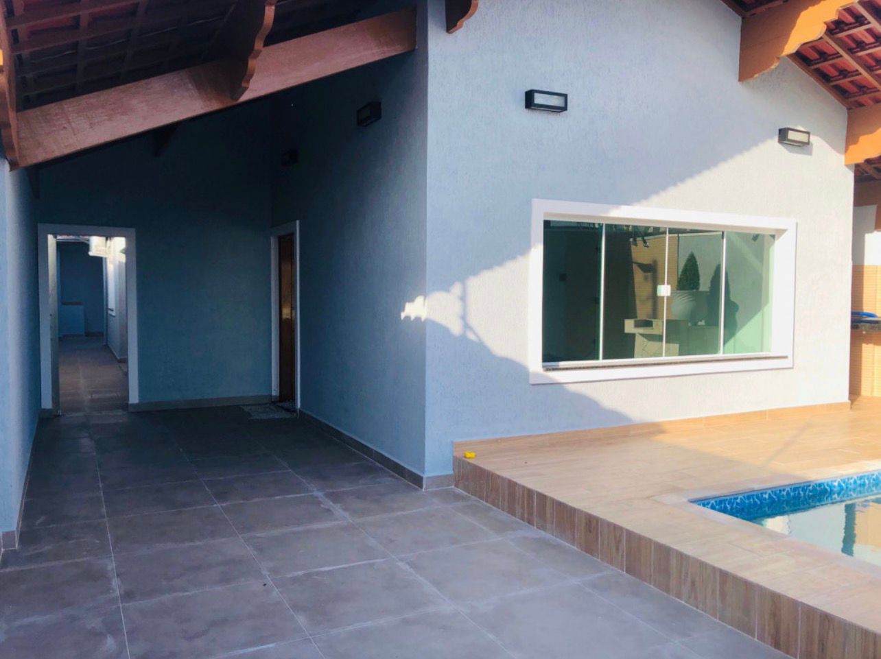 REF C-PG-038 – Casa Balneário Flórida – Praia Grande–SP - Foto 7