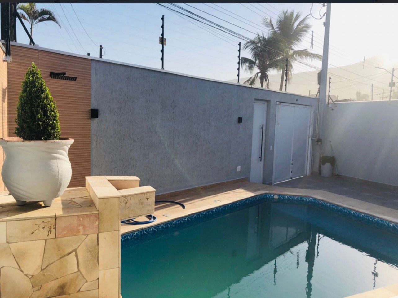 REF C-PG-038 – Casa Balneário Flórida – Praia Grande–SP - Foto 9