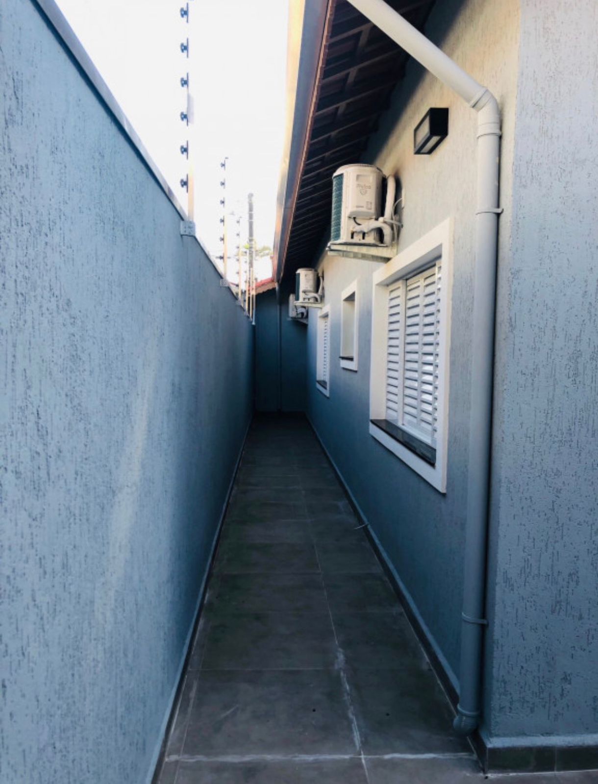 REF C-PG-038 – Casa Balneário Flórida – Praia Grande–SP - Foto 3