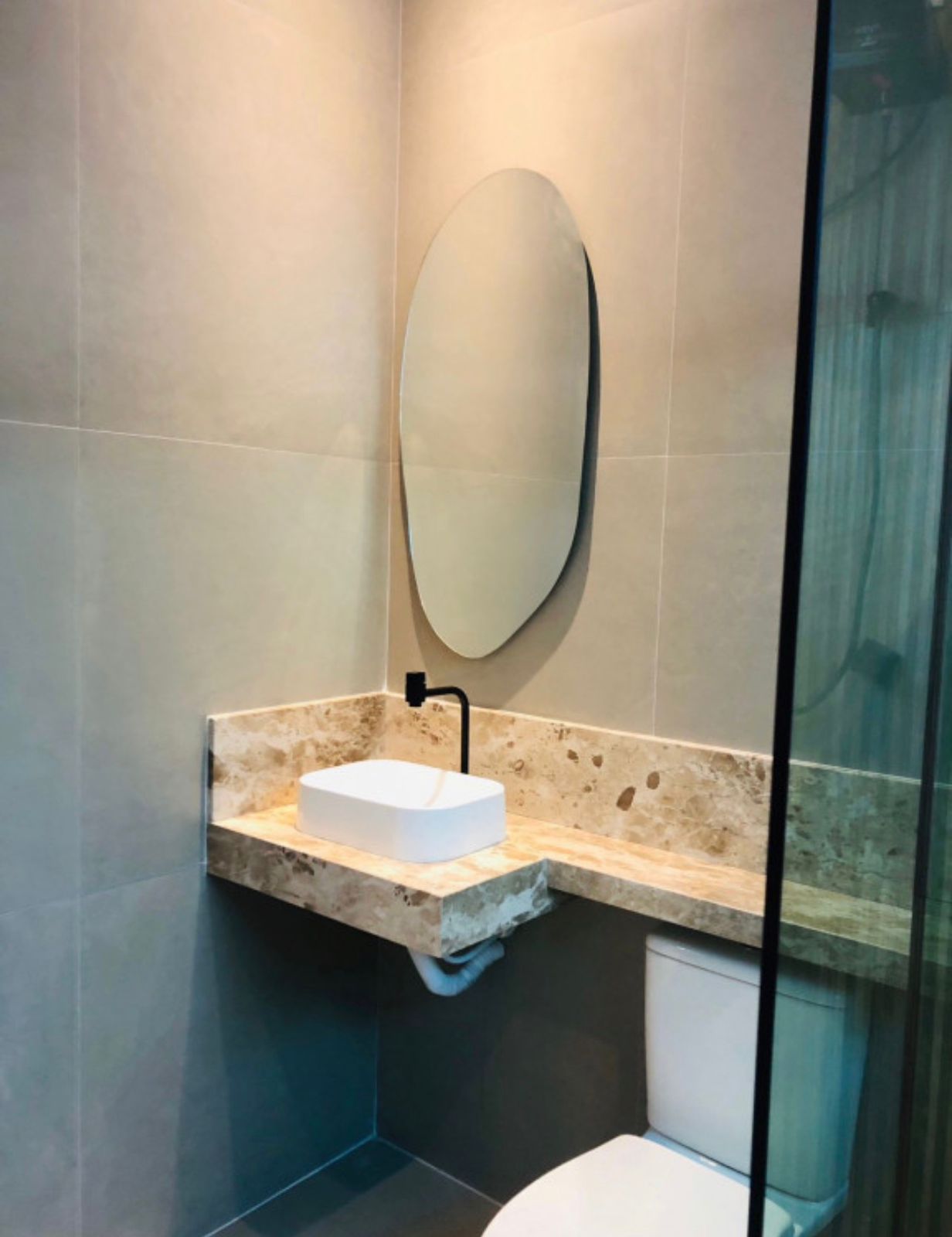 REF C-PG-038 – Casa Balneário Flórida – Praia Grande–SP - Foto 19