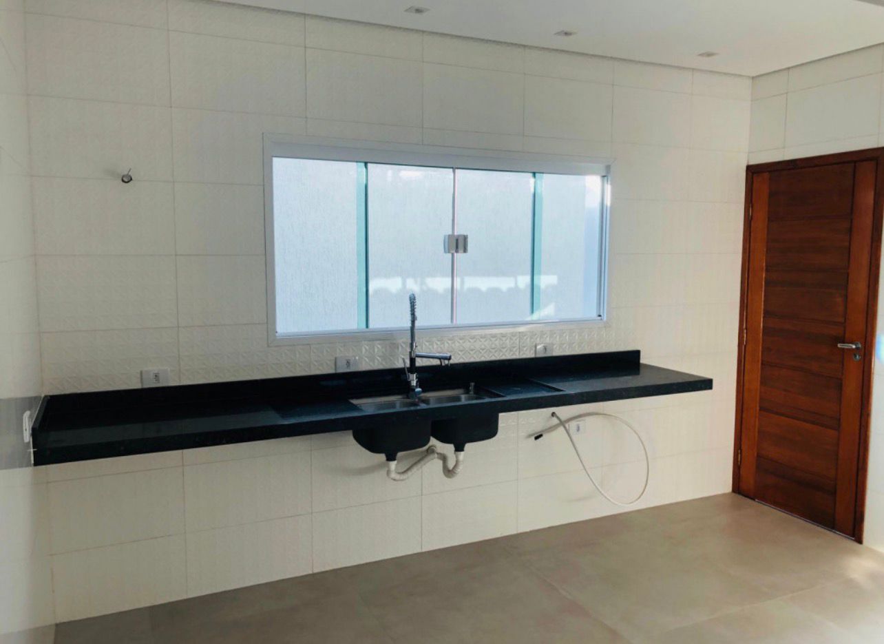 REF C-PG-038 – Casa Balneário Flórida – Praia Grande–SP - Foto 15