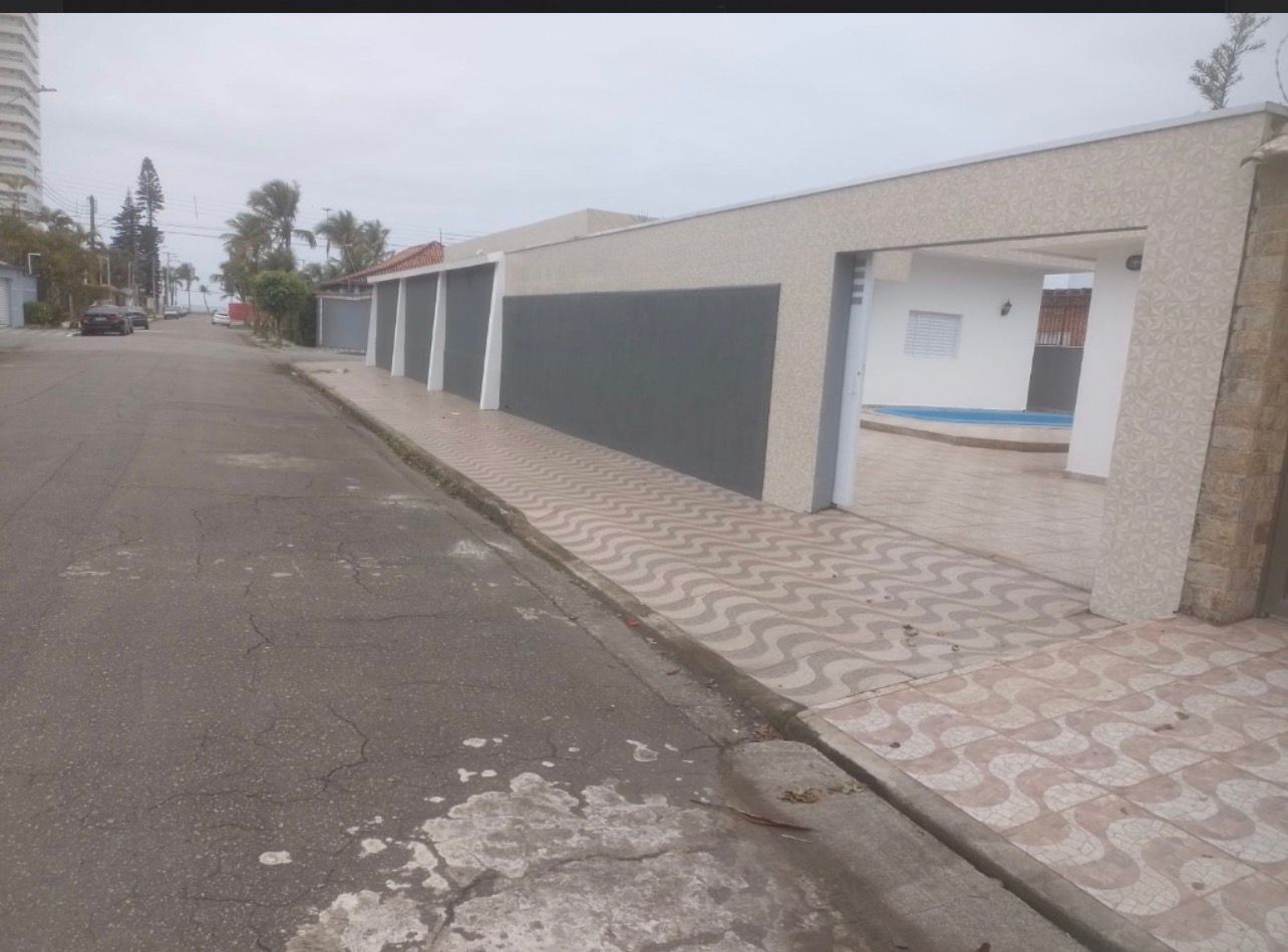 REF C-PG-085 – Casa-Balneário Flórida–Praia Grande-SP - Foto 4