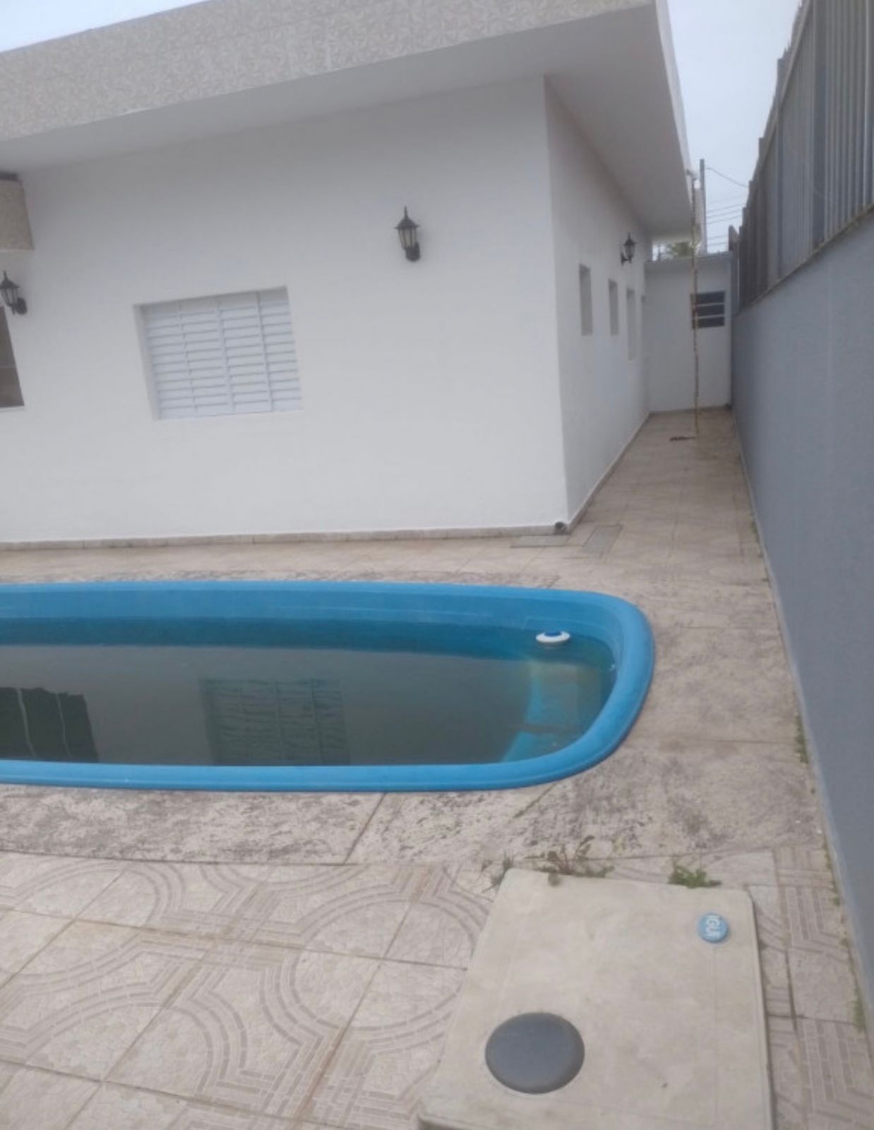 REF C-PG-085 – Casa-Balneário Flórida–Praia Grande-SP - Foto 6